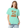 'The Life Of A Lawnboy' Tee (unisex sizing)