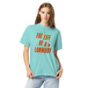 'The Life Of A Lawnboy' Tee (unisex sizing)