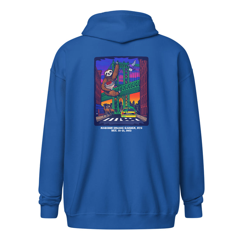 Gamehendge 2023 Zip-Up Hoodie (unisex sizing)