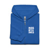 Men's 'Gamehendge' NYE 2023 Zip-Up Hoodie