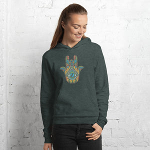 Jerry Hand Hoodie, Unisex