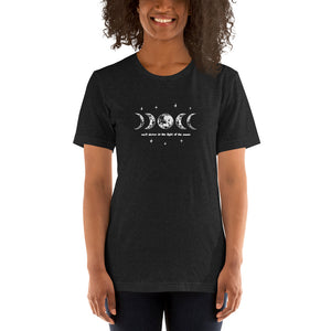 'We'll Dance in the Light of the Moon' Tee (Unisex Sizing)
