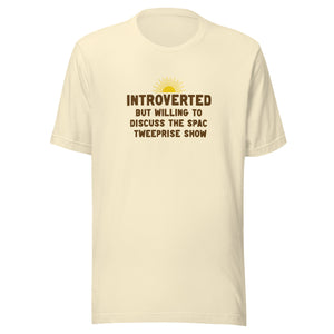 SPAC Tweeprise Triblend Tee