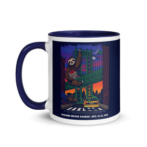 Phish MSG New Years 2023 Mug