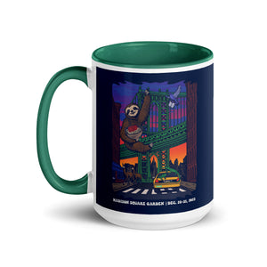 Phish MSG New Years 2023 Mug