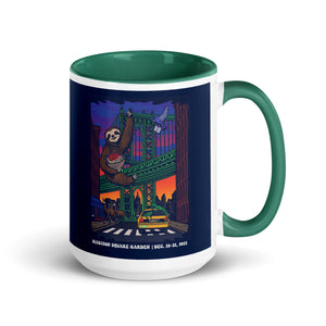 Phish MSG New Years 2023 Mug