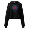 Sphere Crop Hoodie