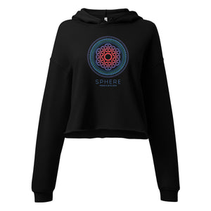 Sphere Crop Hoodie