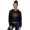 Sphere Crop Hoodie