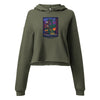 Gamehendge 2023 Crop Hoodie