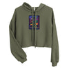 Gamehendge 2023 Crop Hoodie