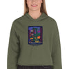 Gamehendge 2023 Crop Hoodie