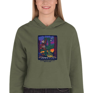 Gamehendge 2023 Crop Hoodie