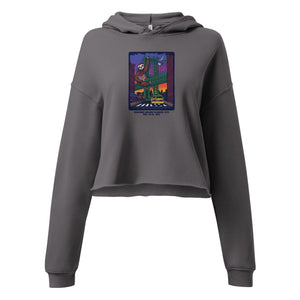 Gamehendge 2023 Crop Hoodie