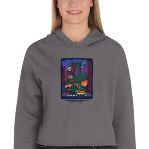Gamehendge 2023 Crop Hoodie