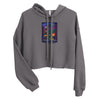 Gamehendge 2023 Crop Hoodie