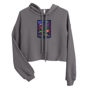 Gamehendge 2023 Crop Hoodie