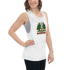 Mondegreen Muscle Tank