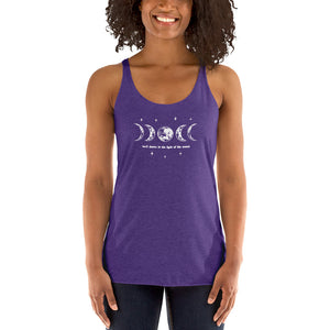 Women's Tank - We'll Dance in the Light of the Moon