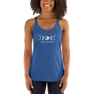 Women's Tank - We'll Dance in the Light of the Moon