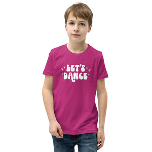 'Let's Dance' Youth Tee (unisex)
