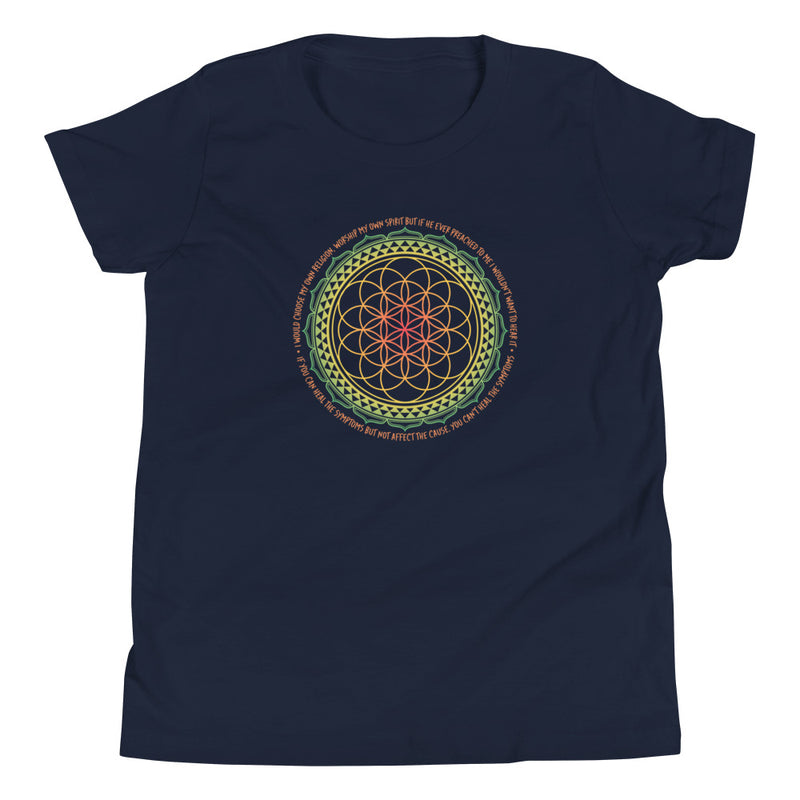 'Sand' Youth Tee (unisex)