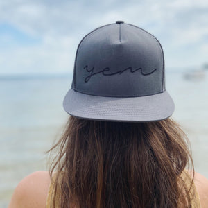 Phish Trucker Hat - YEM