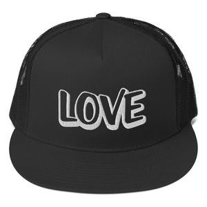 LOVE Trucker Hat