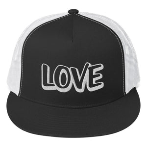 LOVE Trucker Hat