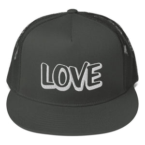 LOVE Trucker Hat