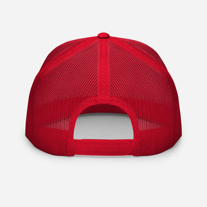 Blaze On Trucker Hat