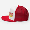 Blaze On Trucker Hat