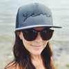 Phish Trucker Hat - YEM