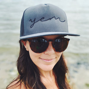 Phish Trucker Hat - YEM