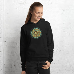 'Everything's Right' Hoodie, Unisex