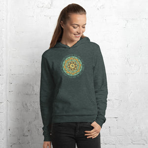 'Everything's Right' Hoodie, Unisex