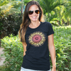'Everything's Right' Mandala Tee (women's sizing)