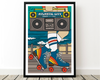 Phish Poster - Atlantic City 2022