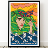 Phish Poster - Atlantic City, NJ 2021