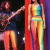 Jerry Rainbow Crop Top