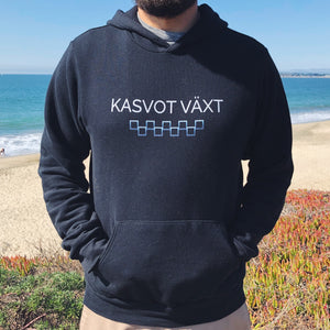 Men's Kasvot Vaxt Hoodie