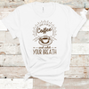 'Fee' Lyrics Tee (unisex sizing)