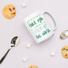 'Eyes Of The World' Mug