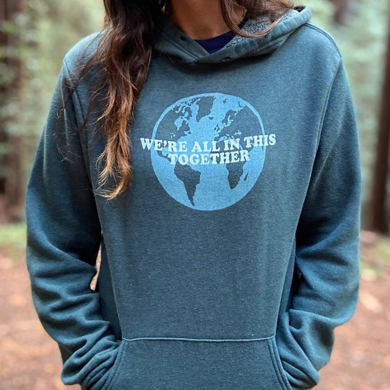 'We're All In This Together' Hoodie, Unisex