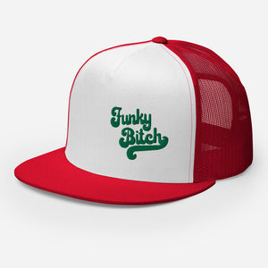 Phish Trucker Hat - Funky B*tch