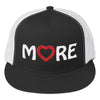 Phish Trucker Hat - More - Black