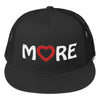 Phish Trucker Hat - More - Black