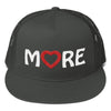 Phish Trucker Hat - More - Black