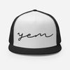 Phish Trucker Hat - YEM
