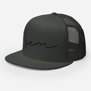 Phish Trucker Hat - YEM